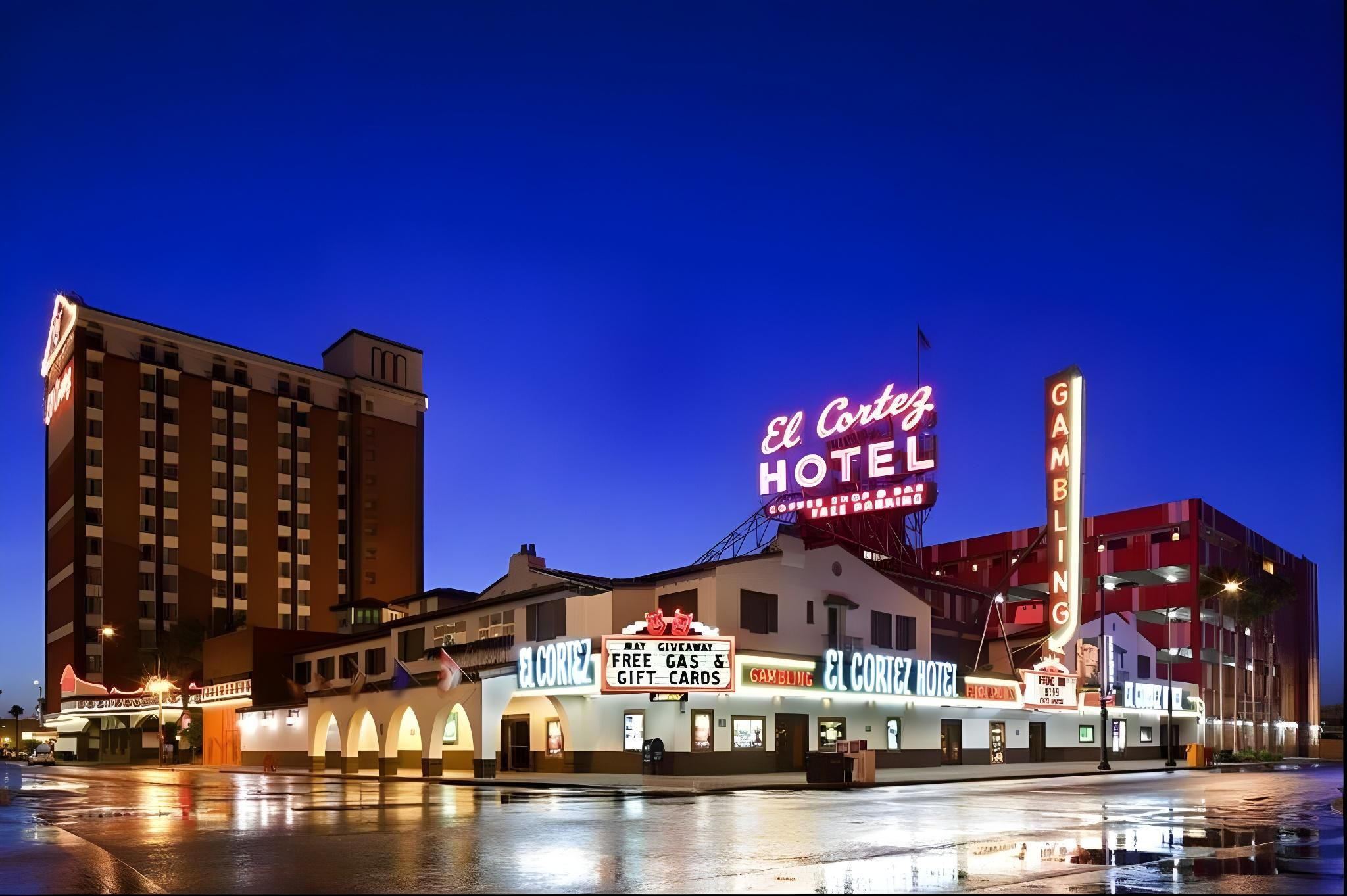undefined El Cortez Hotel and Casino - 21 and Over 3