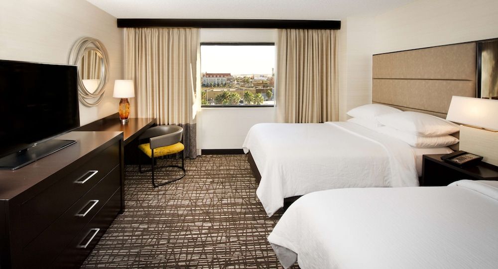 Premium Suite, 2 Double Beds, Non Smoking (2 Rooms)