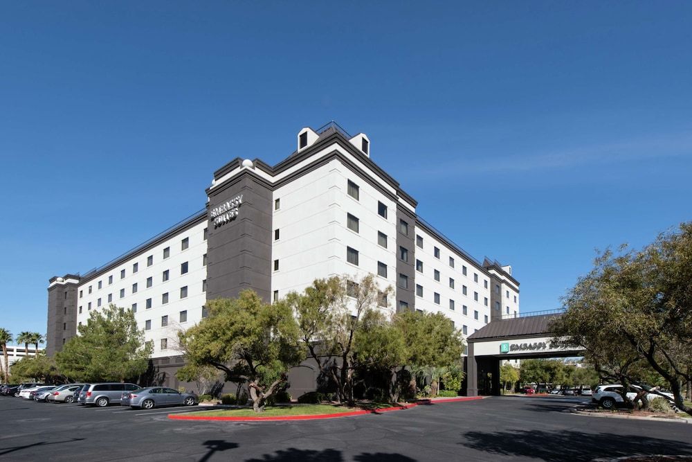 undefined Embassy Suites by Hilton Las Vegas 2