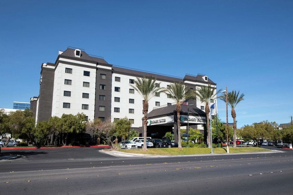 undefined Embassy Suites by Hilton Las Vegas 8