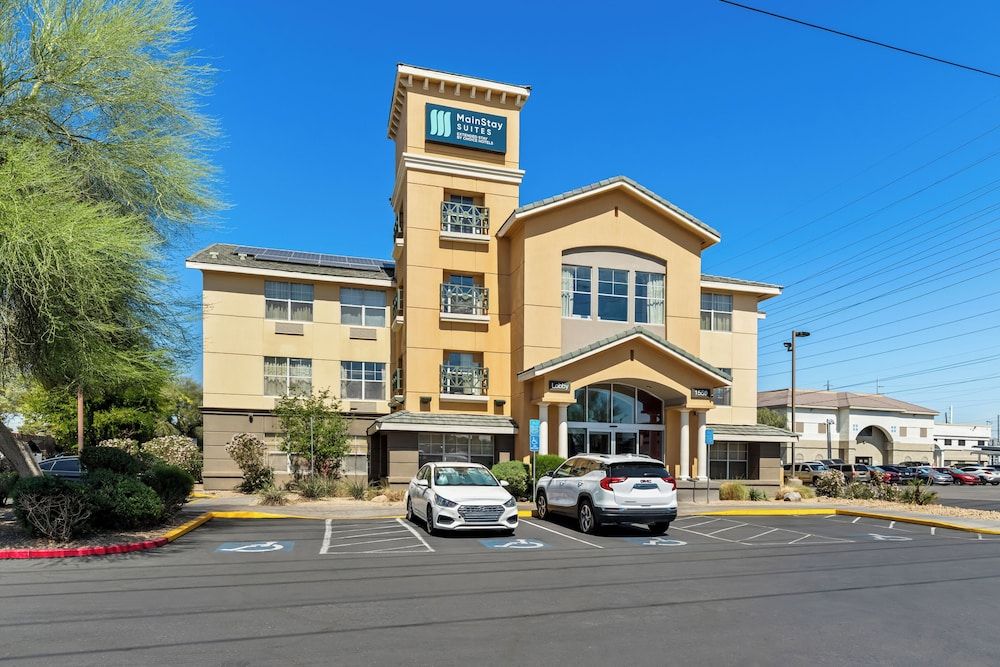 undefined MainStay Suites Las Vegas Flamingo 2