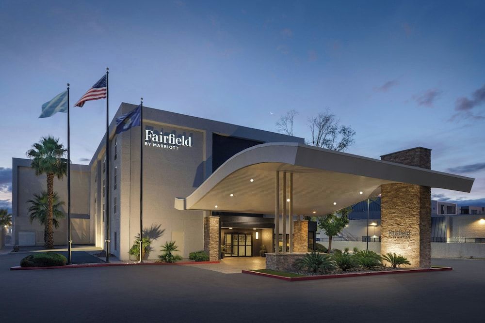 undefined Fairfield Inn Las Vegas Convention Center
