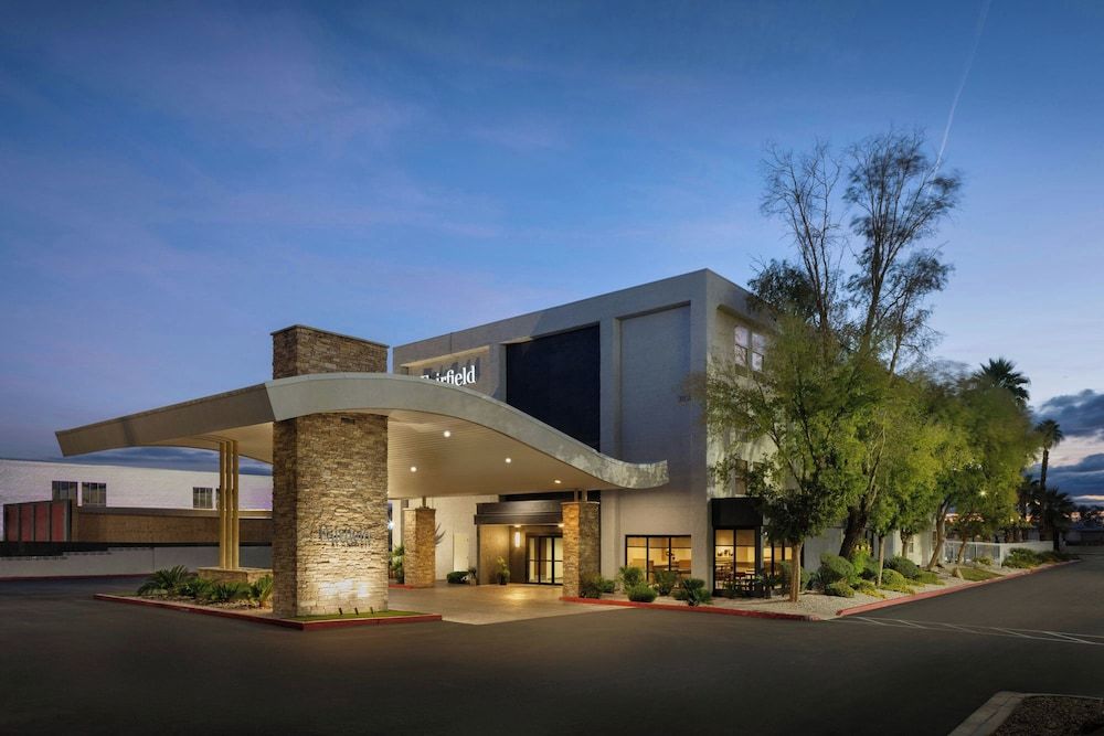 undefined Fairfield Inn Las Vegas Convention Center 2
