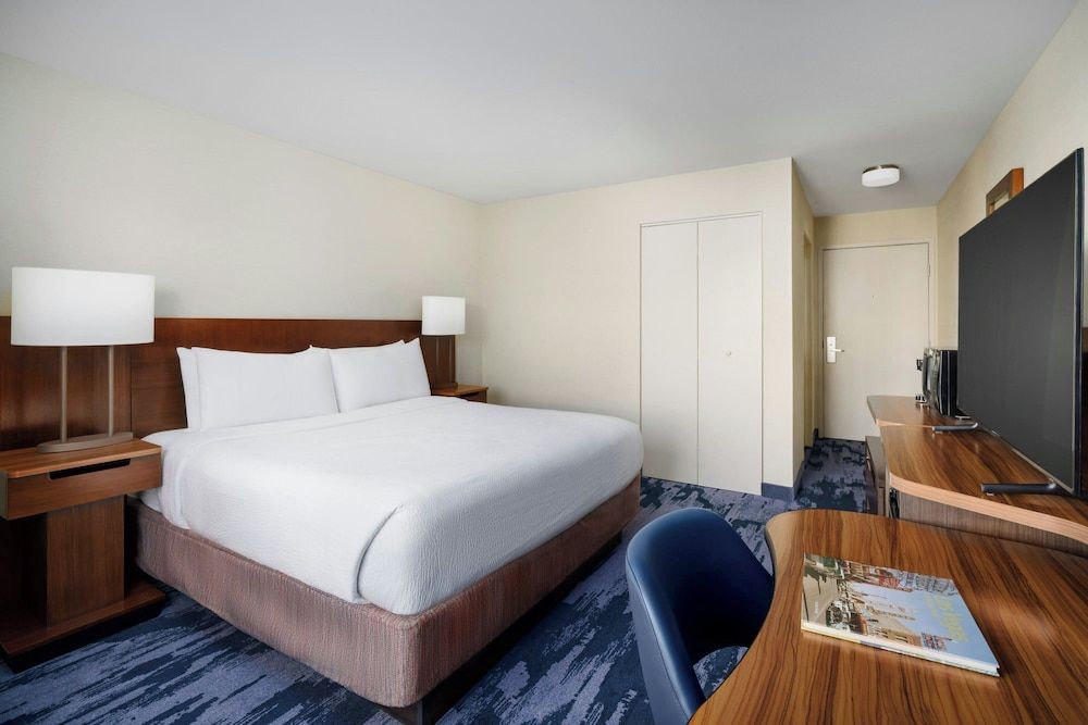 Room, 1 King Bed