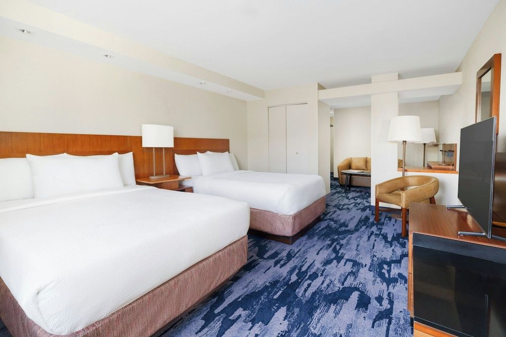 Fairfield by Marriott Inn & Suites Las Vegas Stadium Area Suite, 2 Double Beds 2