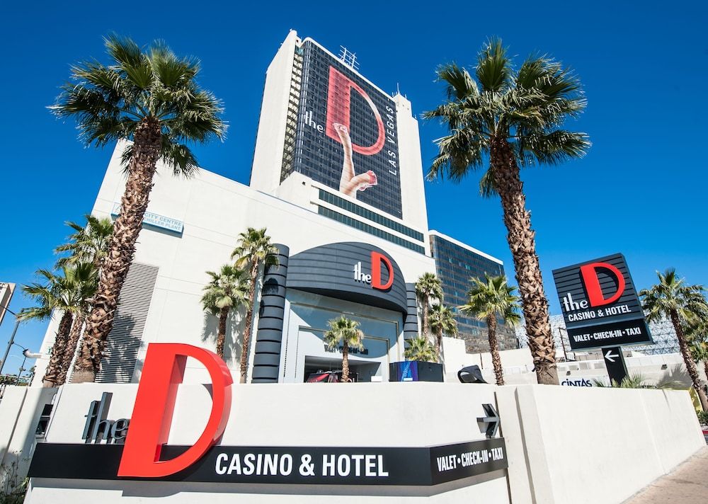 undefined the D Las Vegas 2