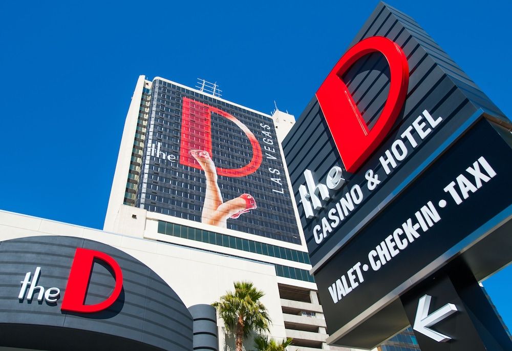 undefined the D Las Vegas