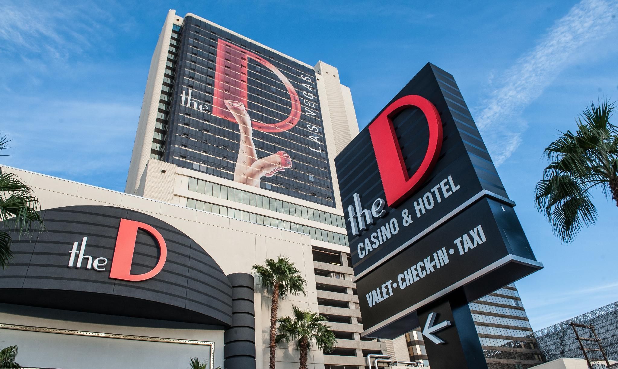undefined the D Las Vegas 3