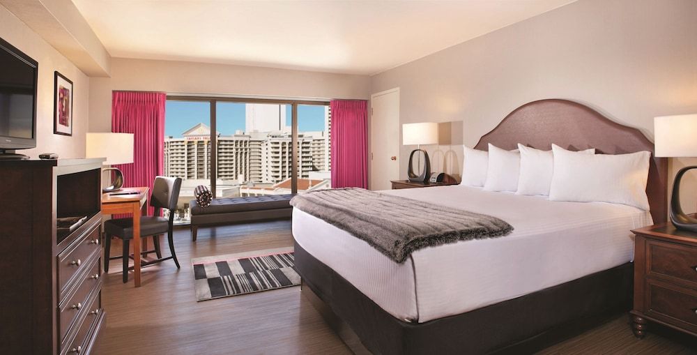 Flamingo Las Vegas Hotel & Casino Room Type Assigned on Arrival