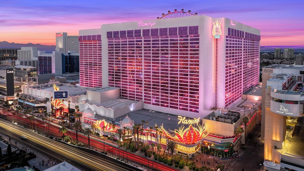 undefined Flamingo Las Vegas Hotel & Casino