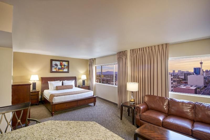 undefined Four Queens Hotel and Casino 3