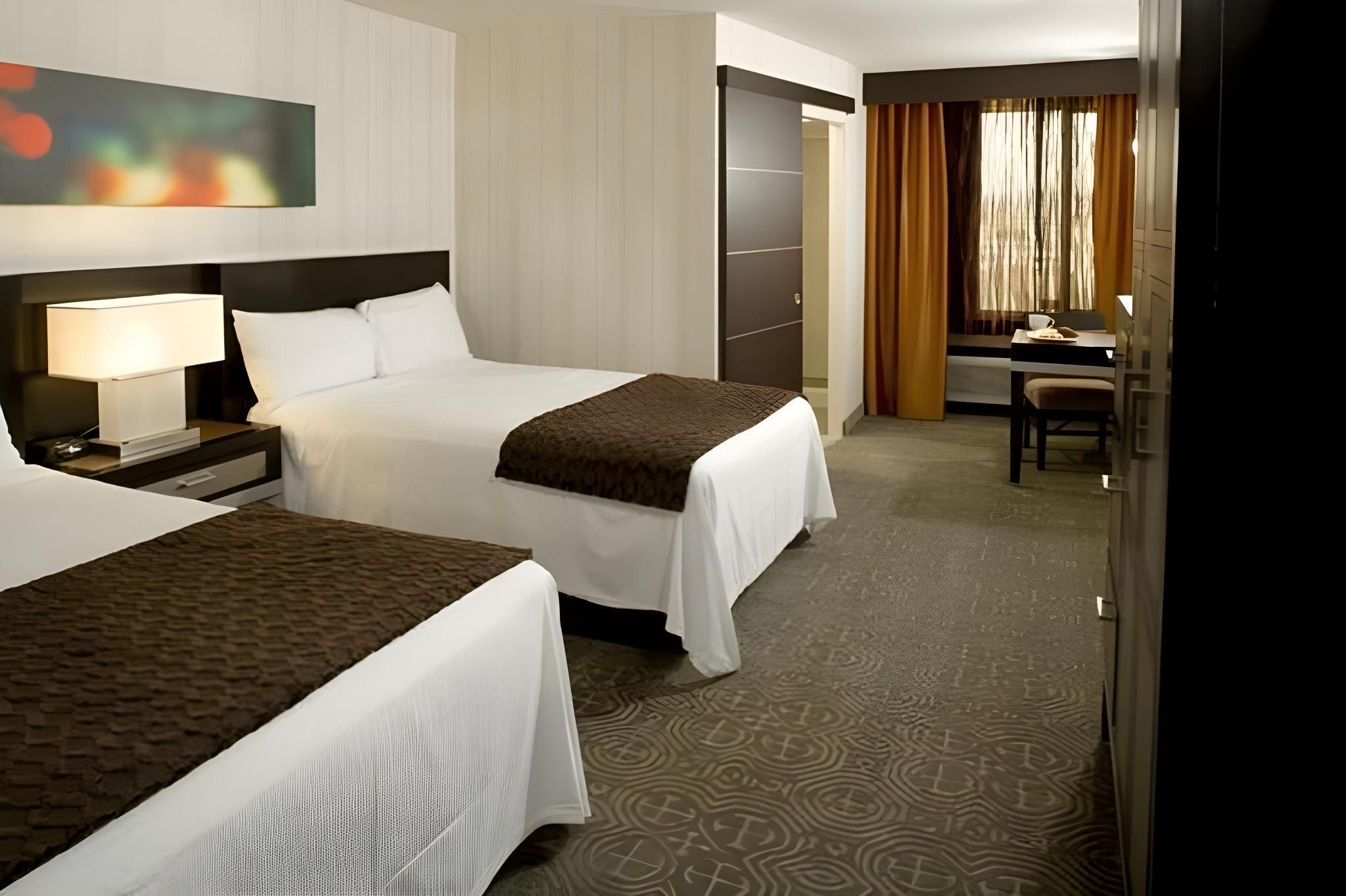 Premium Two Doubles Non-Smoking