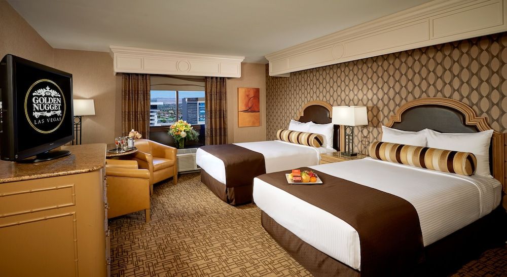 Golden Nugget Las Vegas Hotel & Casino Run of House Room