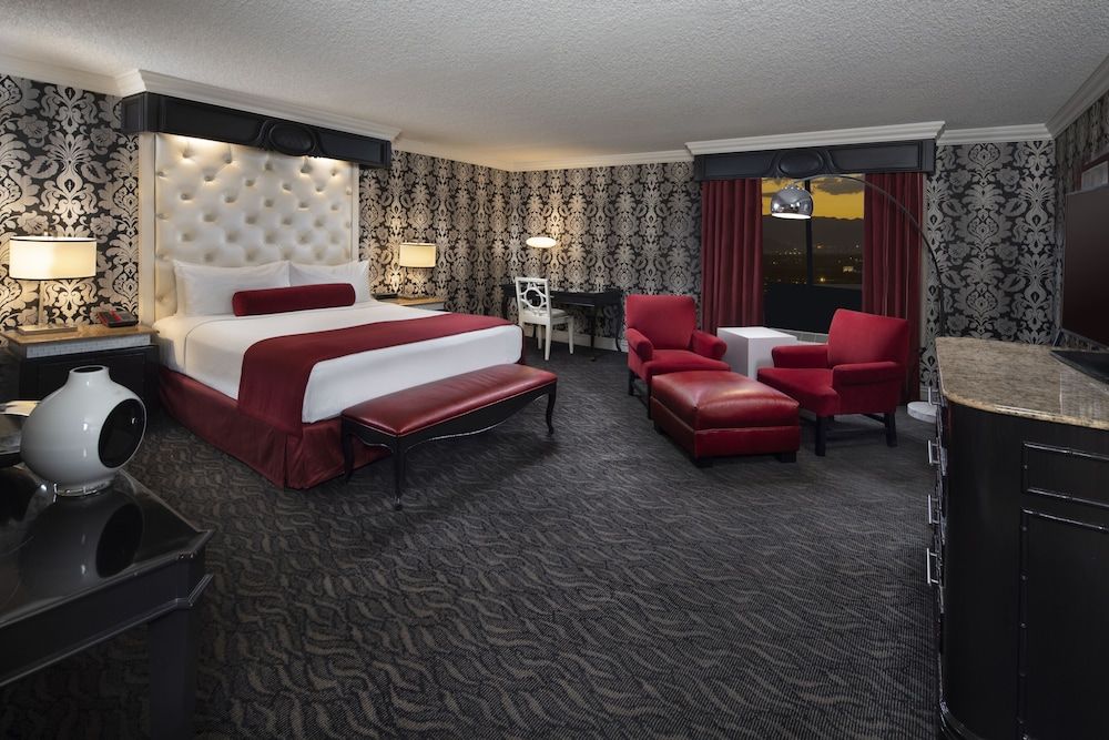 One Bedroom Parlor Suite