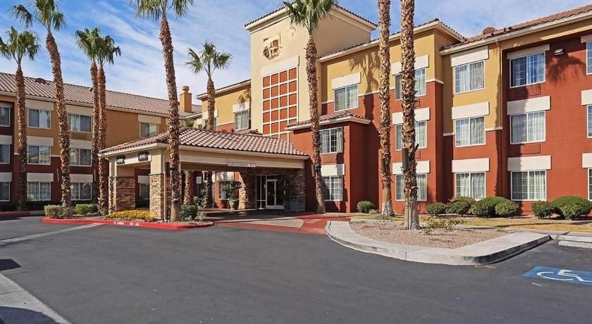 undefined MainStay Suites Las Vegas Convention Center 2