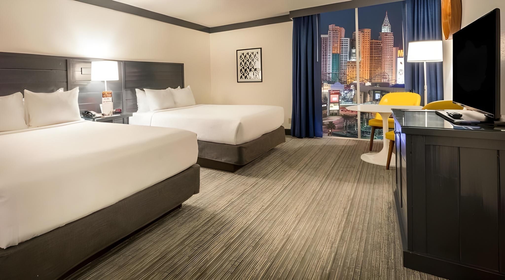 undefined OYO Hotel and Casino Las Vegas 3