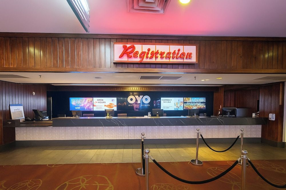 OYO Hotel and Casino Las Vegas