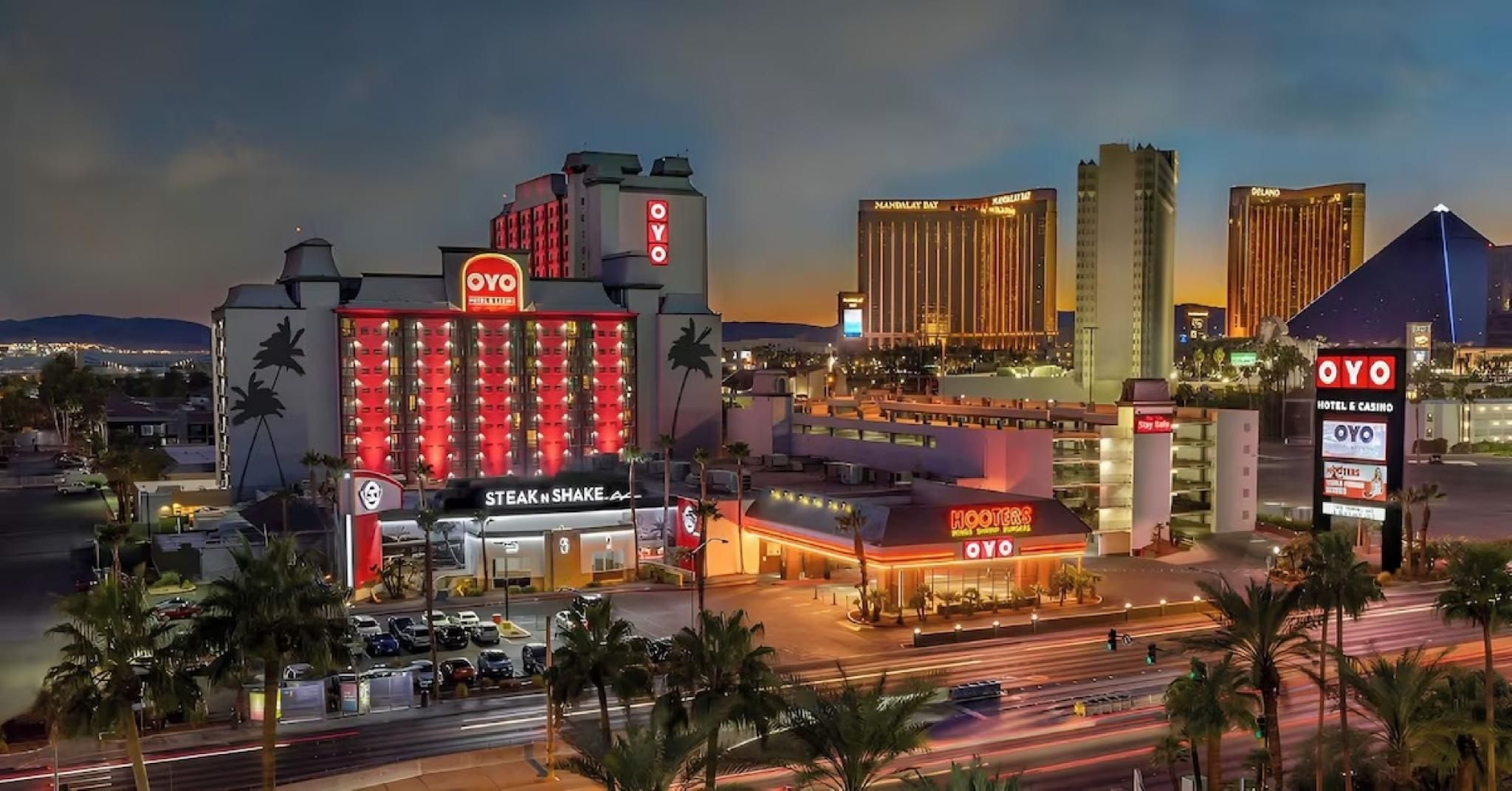 undefined OYO Hotel and Casino Las Vegas 6