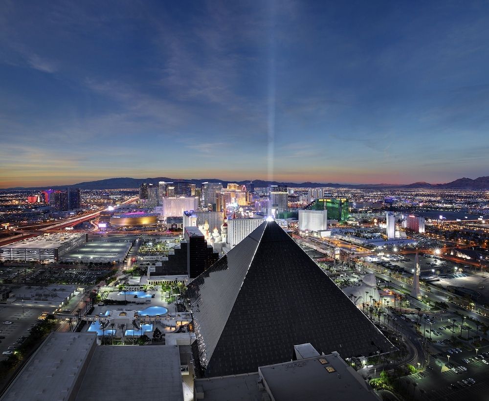 undefined Luxor Hotel and Casino