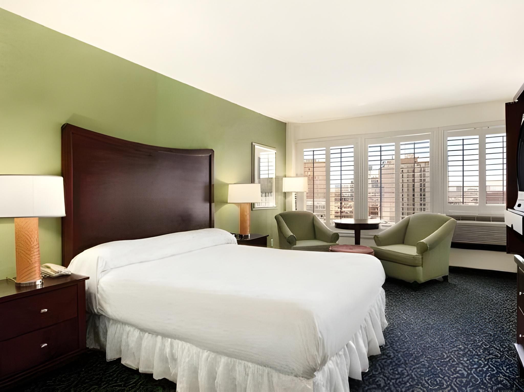 undefined Main Street Station Hotel, Casino and Brewery 10