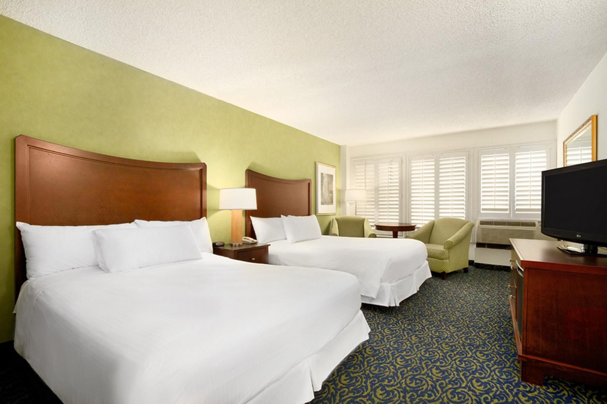 Main Street Station Hotel, Casino and Brewery Deluxe 2 Queens Non-Smoking 4