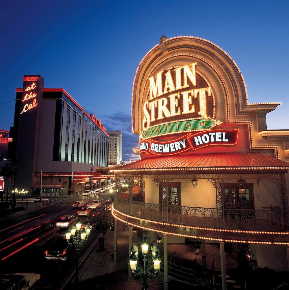 undefined Main Street Station Hotel, Casino and Brewery
