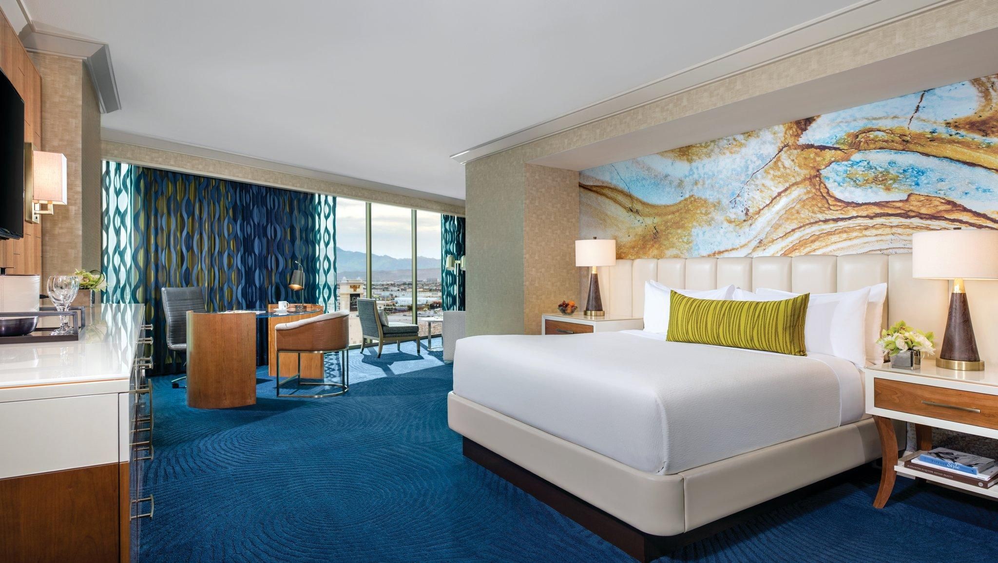 Executive King Room