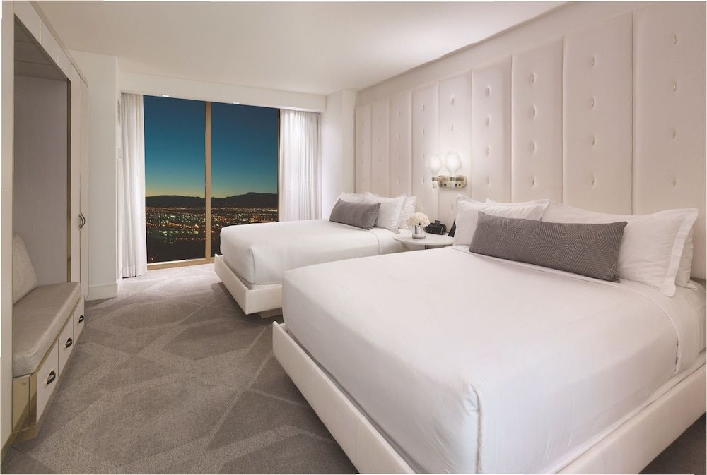 W Premier Two Queen Suite