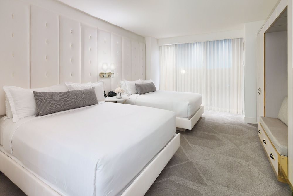 W Premier Two Queen Suite