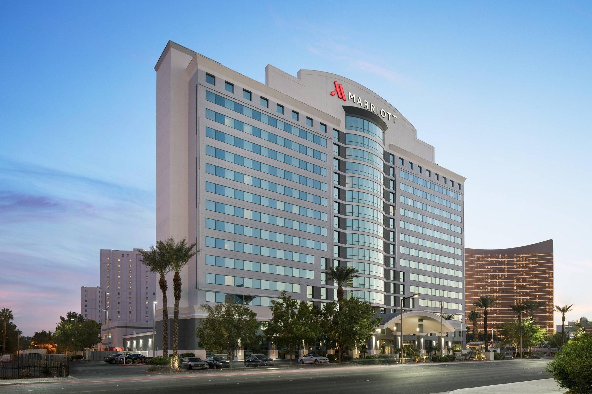 undefined Las Vegas Marriott 3
