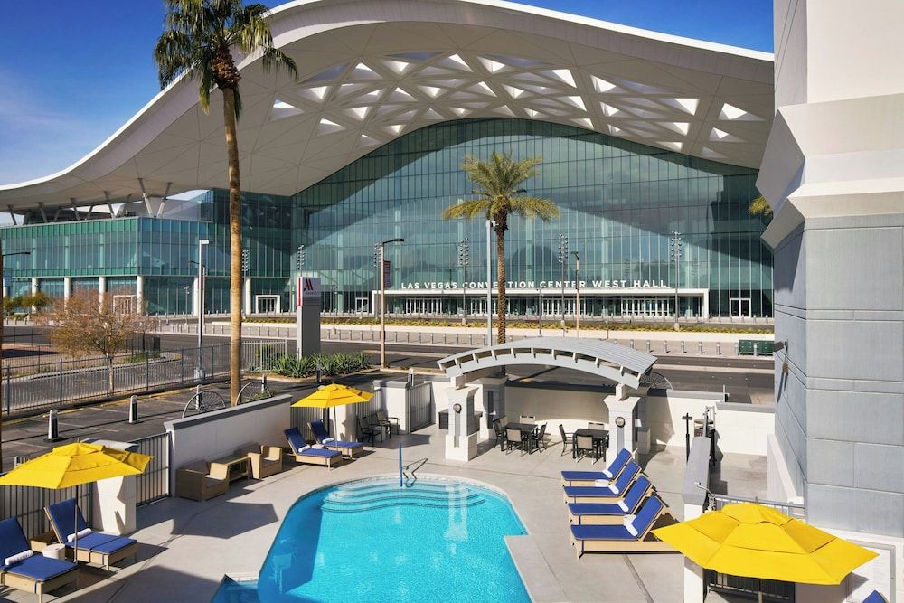 undefined Las Vegas Marriott 2