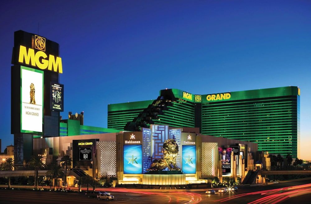 undefined MGM Grand Hotel & Casino