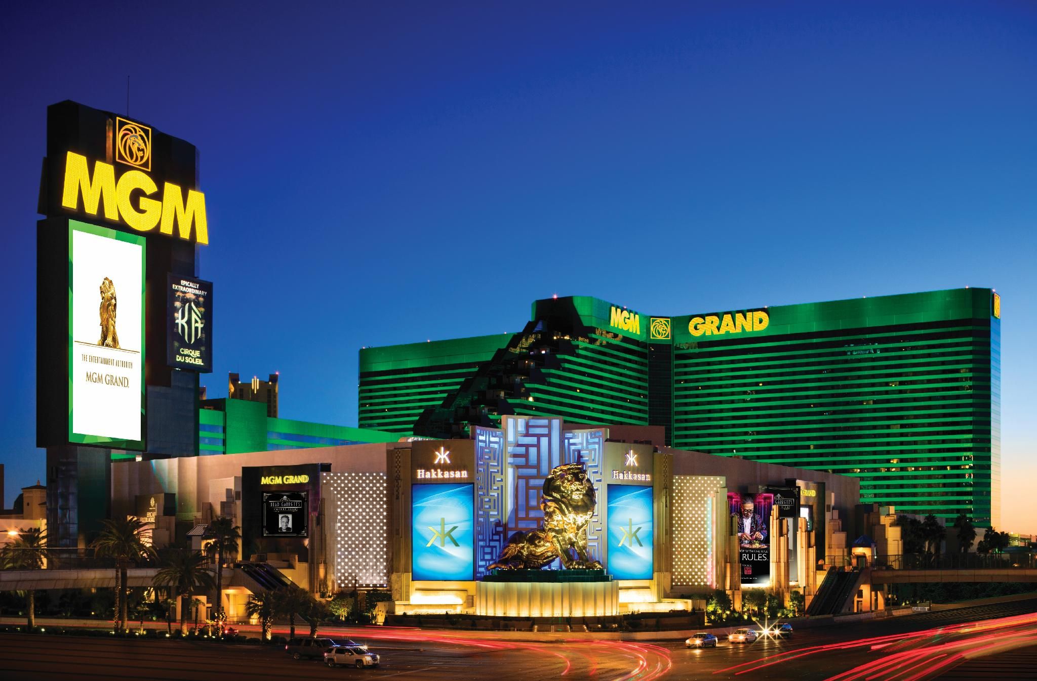 undefined MGM Grand Hotel & Casino 10