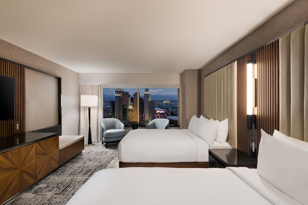 MGM Grand Hotel & Casino MGM Two Queen 2