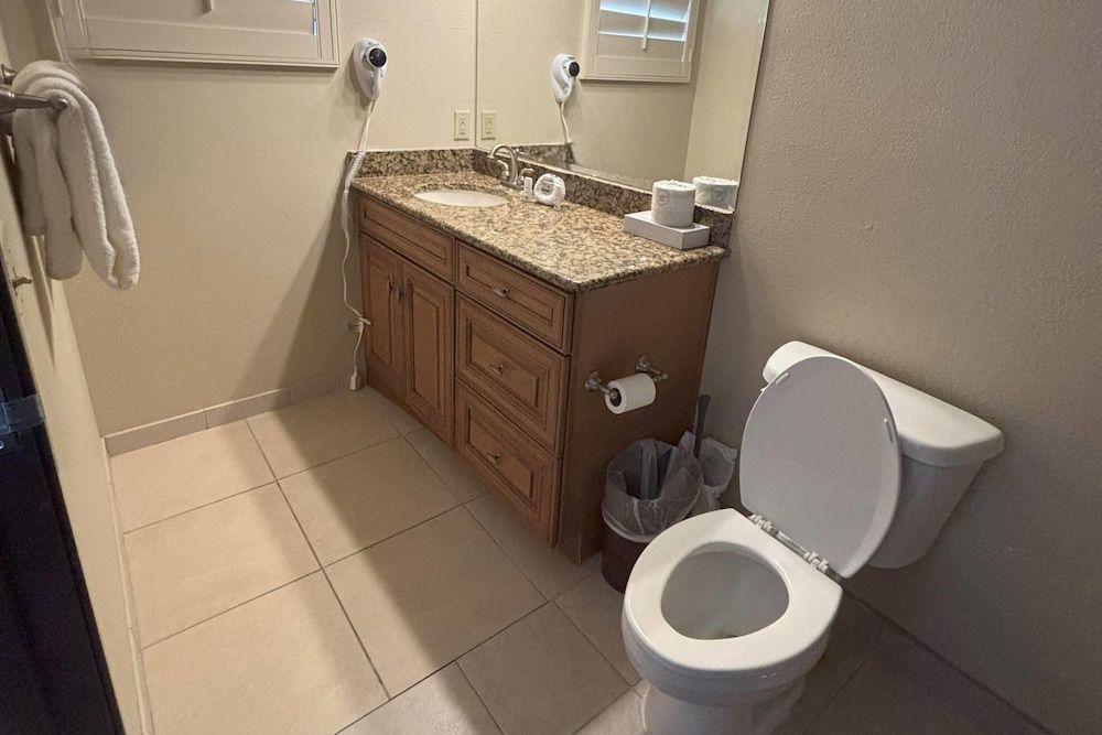 Suite, 1 King Bed, Non Smoking (One Bedroom)