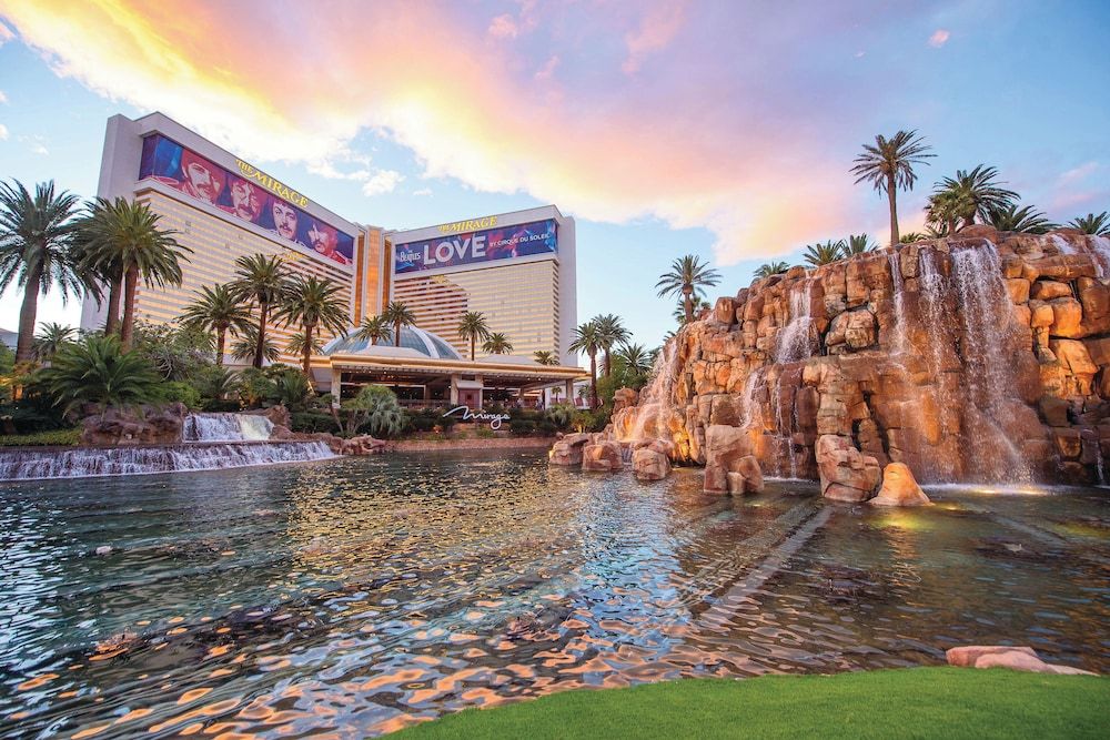 undefined The Mirage Hotel & Casino