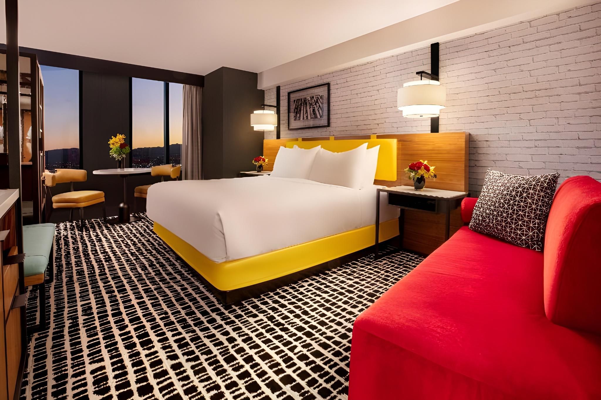 New York-New York Hotel & Casino Soho King 2