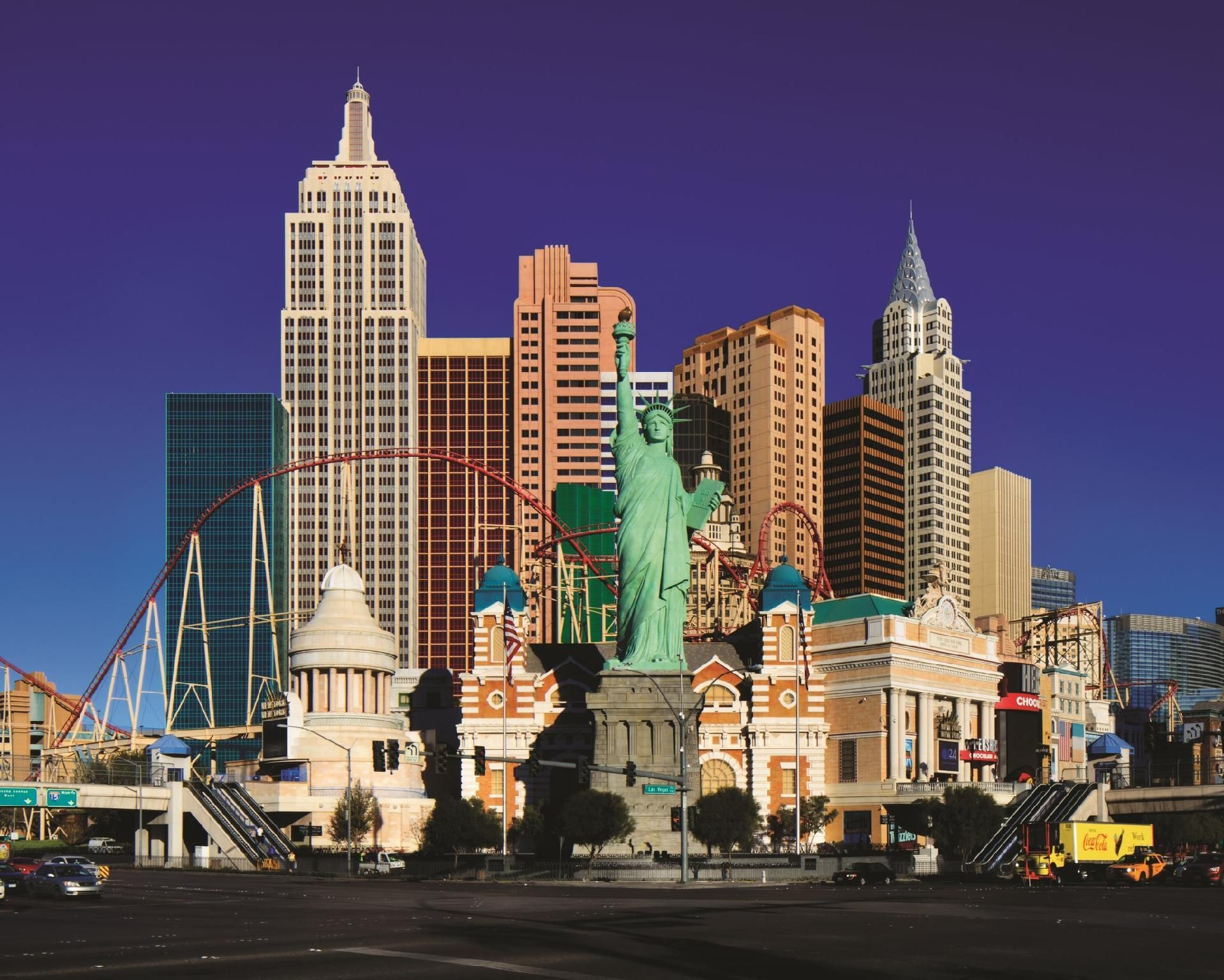 undefined New York-New York Hotel & Casino 9