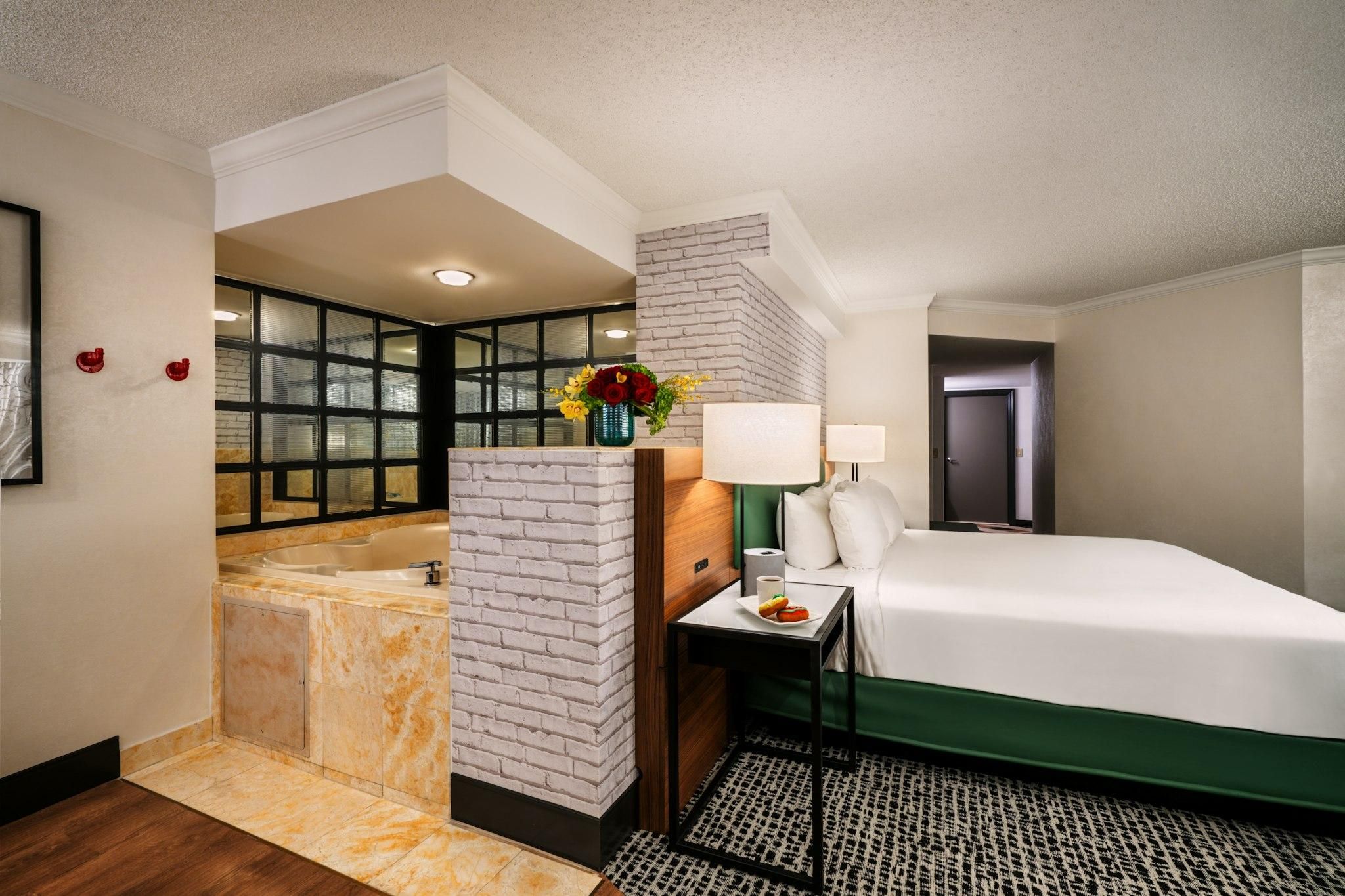 Suite room