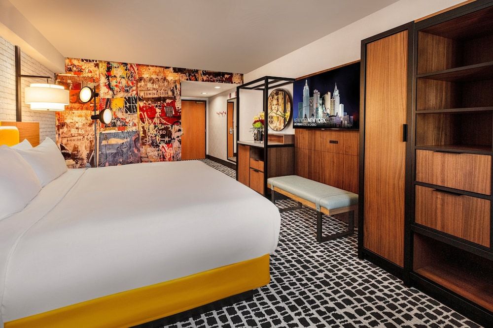 New York-New York Hotel & Casino Soho King