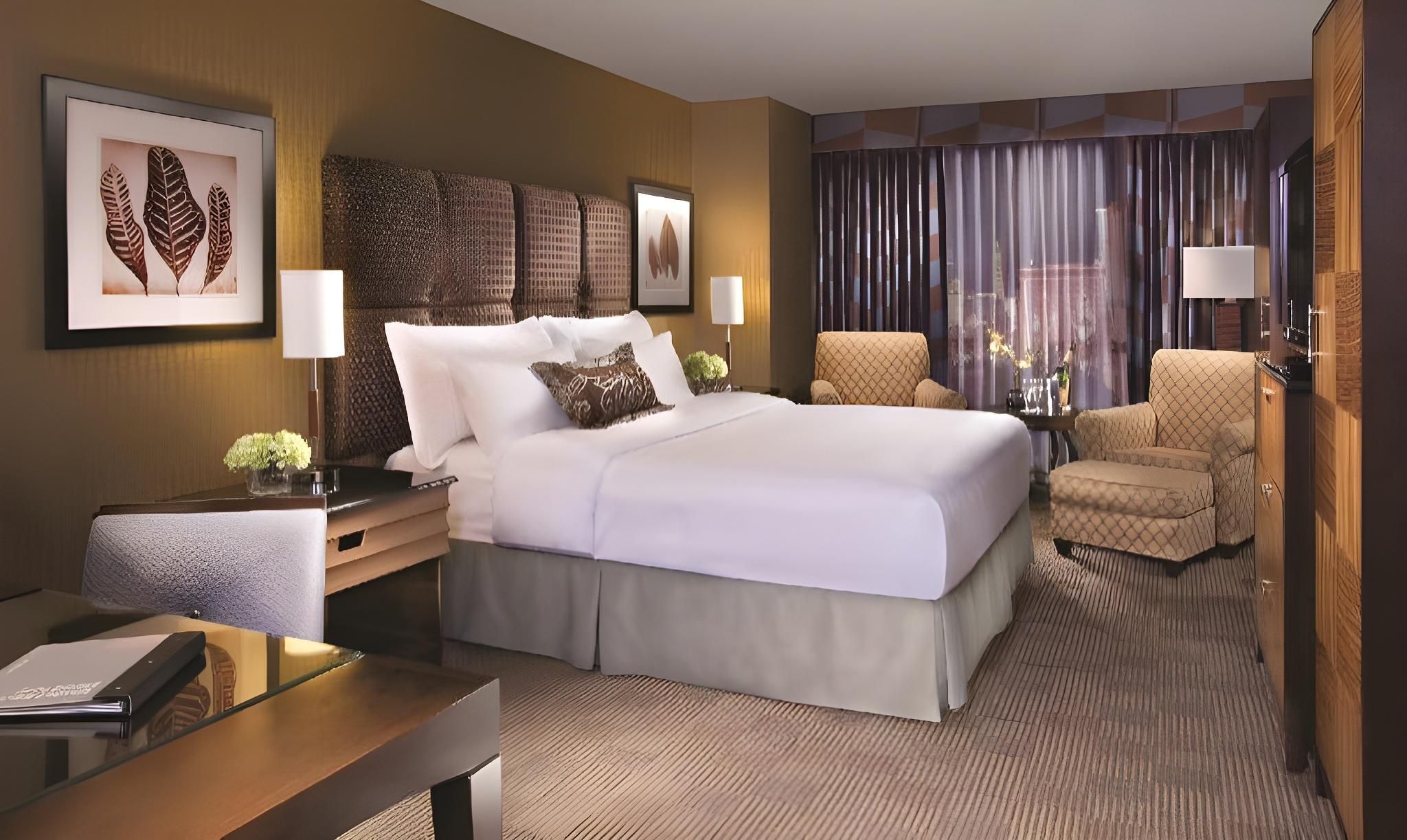 New York-New York Hotel & Casino Soho King 5