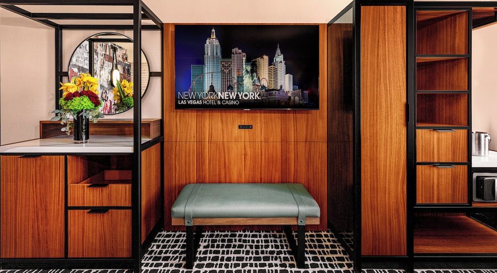 New York-New York Hotel & Casino Soho King 12