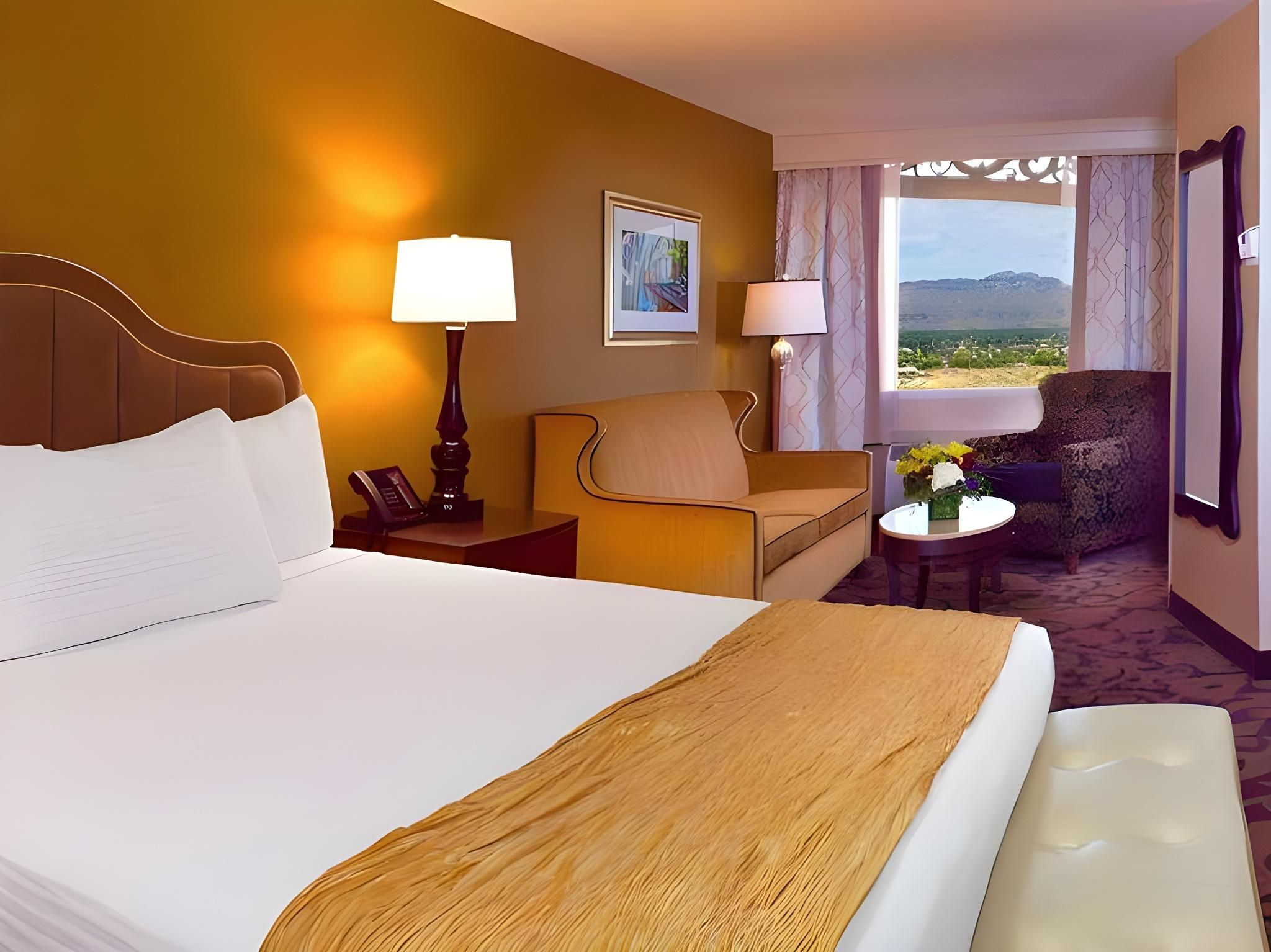 Pool View Room with King Bed