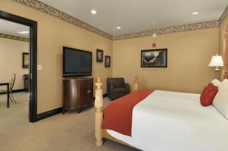 Executive Suite 1 Bedroom Non-Smoking