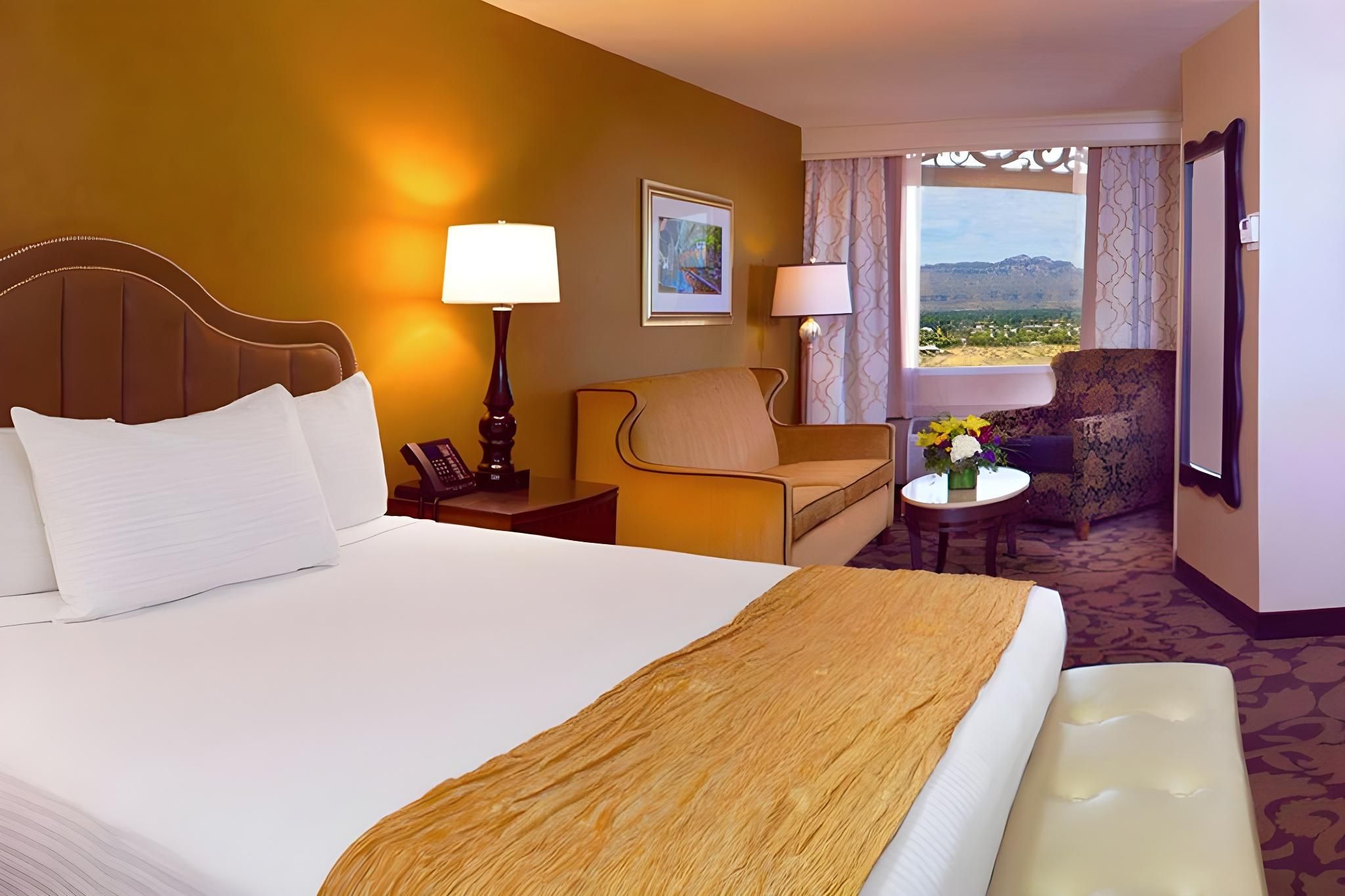 Pool View Room with King Bed