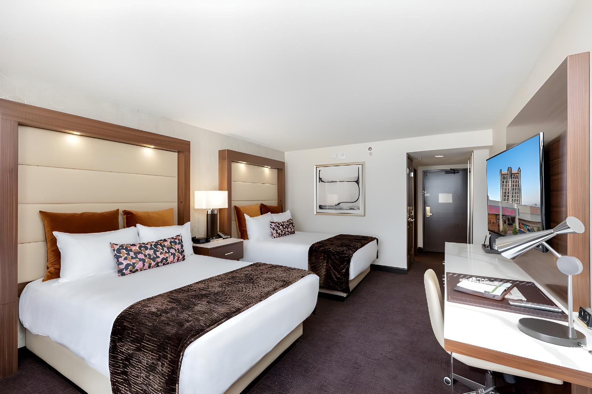 Premier Room - 2 Queen Beds