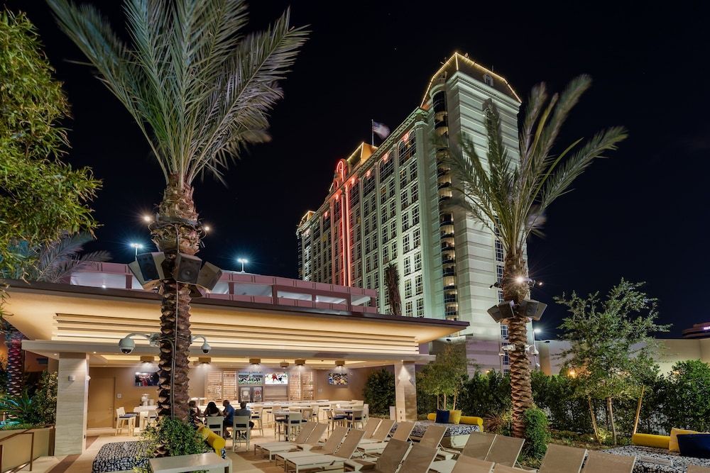 undefined Palace Station Hotel and Casino 5