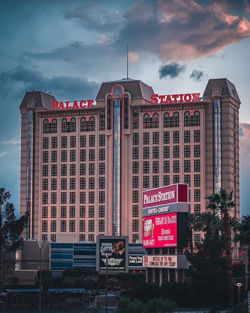 undefined Palace Station Hotel and Casino 6