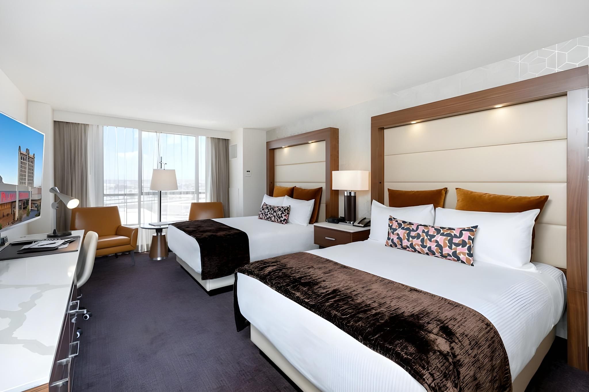 Premier Room - 2 Queen Beds