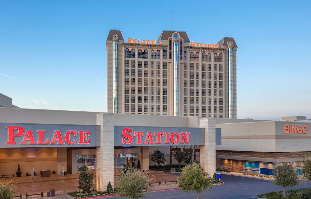 undefined Palace Station Hotel and Casino